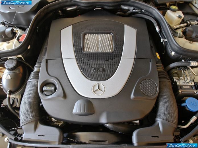 2010 Mercedes-Benz E550 - фотография 46 из 48