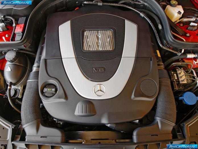2010 Mercedes-Benz E550 Coupe - фотография 26 из 29