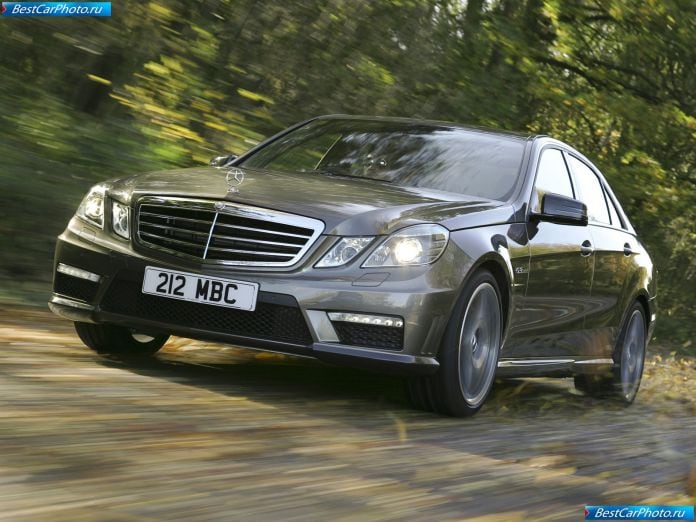 2010 Mercedes-Benz E63 Amg - фотография 2 из 151 2010 Mercedes-Benz E63 Amg - фотография 2 из 151