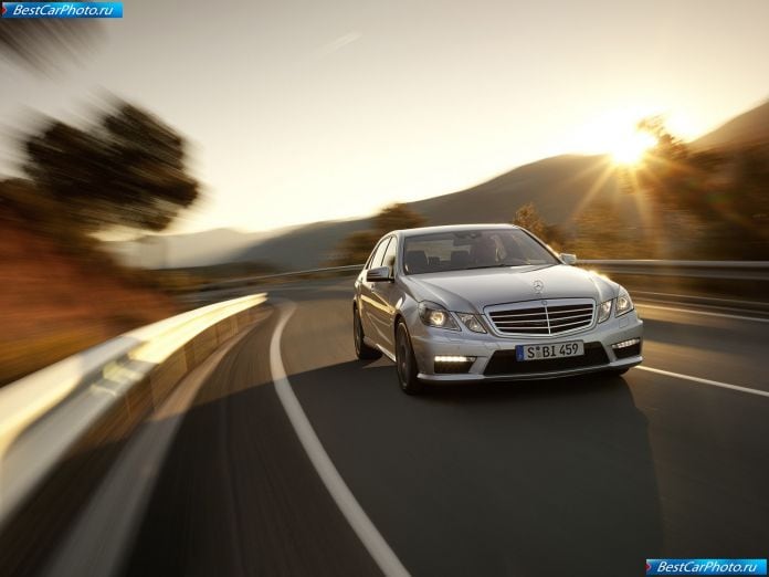 2010 Mercedes-Benz E63 Amg - фотография 4 из 151 2010 Mercedes-Benz E63 Amg - фотография 4 из 151