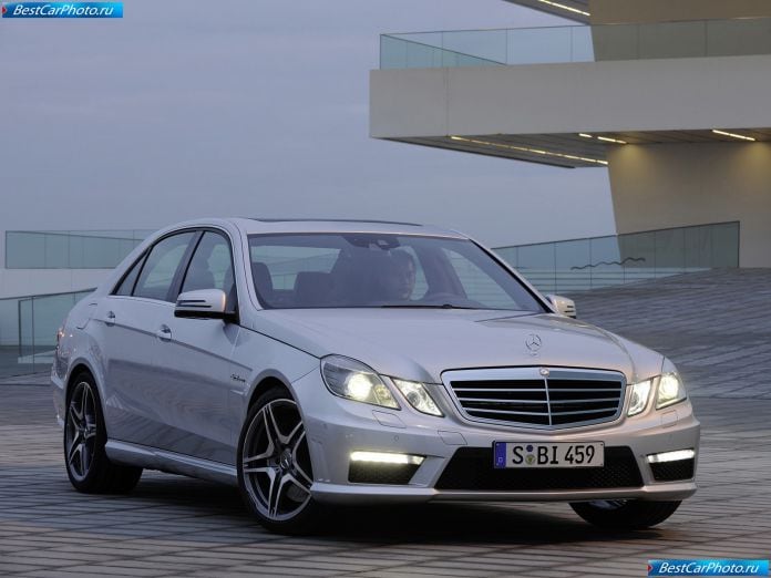2010 Mercedes-Benz E63 Amg - фотография 6 из 151 2010 Mercedes-Benz E63 Amg - фотография 6 из 151