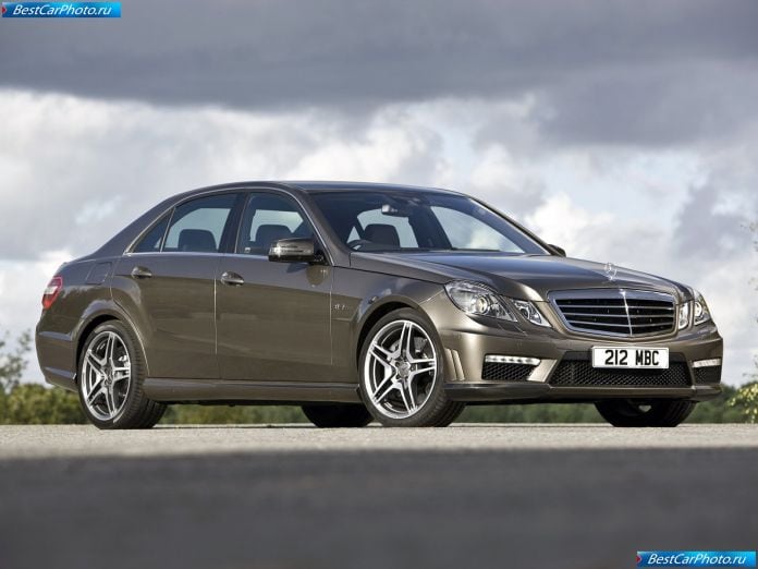 2010 Mercedes-Benz E63 Amg - фотография 12 из 151 2010 Mercedes-Benz E63 Amg - фотография 12 из 151