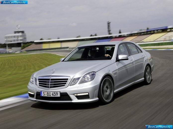 2010 Mercedes-Benz E63 Amg - фотография 14 из 151 2010 Mercedes-Benz E63 Amg - фотография 14 из 151