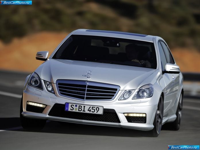 2010 Mercedes-Benz E63 Amg - фотография 17 из 151 2010 Mercedes-Benz E63 Amg - фотография 17 из 151