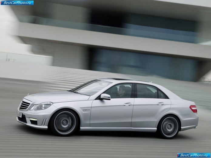 2010 Mercedes-Benz E63 Amg - фотография 18 из 151 2010 Mercedes-Benz E63 Amg - фотография 18 из 151