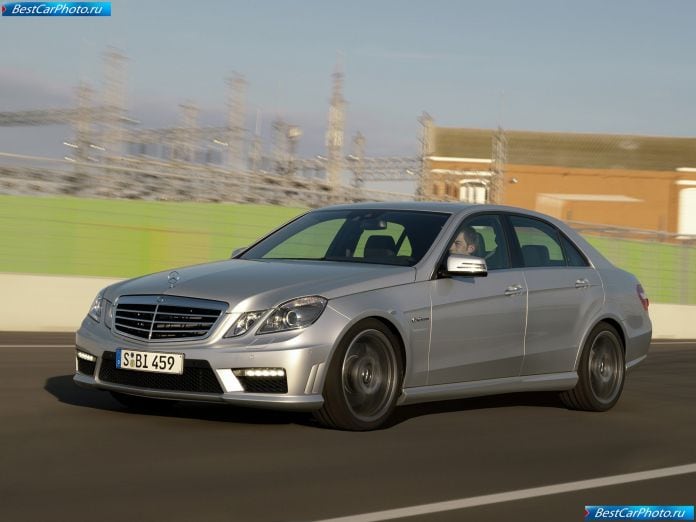 2010 Mercedes-Benz E63 Amg - фотография 19 из 151 2010 Mercedes-Benz E63 Amg - фотография 19 из 151