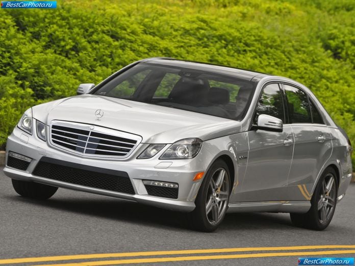 2010 Mercedes-Benz E63 Amg - фотография 22 из 151 2010 Mercedes-Benz E63 Amg - фотография 22 из 151