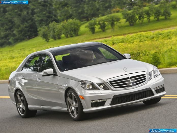 2010 Mercedes-Benz E63 Amg - фотография 23 из 151 2010 Mercedes-Benz E63 Amg - фотография 23 из 151