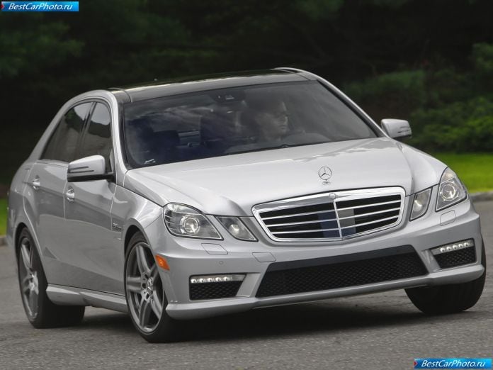 2010 Mercedes-Benz E63 Amg - фотография 24 из 151 2010 Mercedes-Benz E63 Amg - фотография 24 из 151