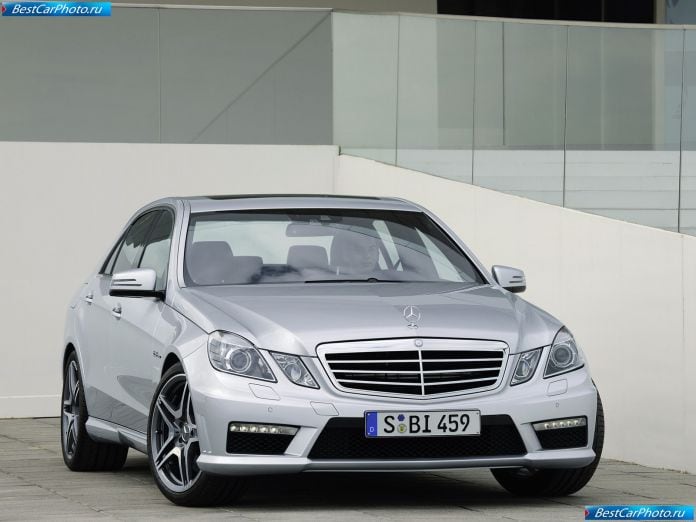 2010 Mercedes-Benz E63 Amg - фотография 25 из 151 2010 Mercedes-Benz E63 Amg - фотография 25 из 151