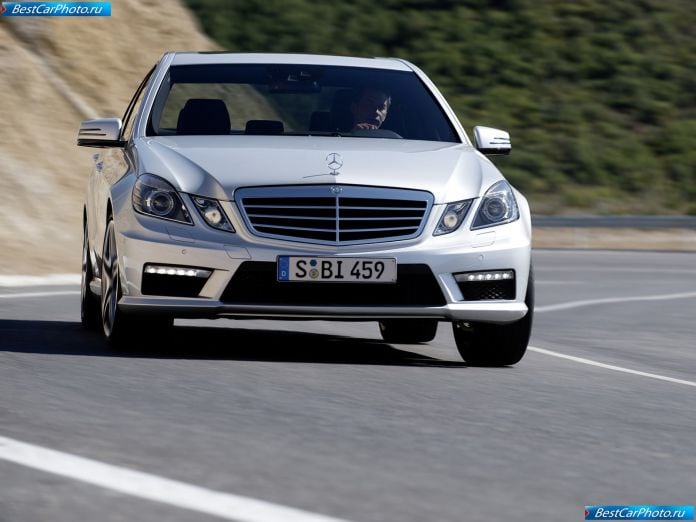 2010 Mercedes-Benz E63 Amg - фотография 26 из 151 2010 Mercedes-Benz E63 Amg - фотография 26 из 151