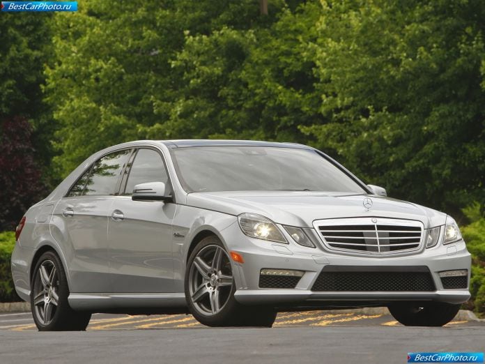 2010 Mercedes-Benz E63 Amg - фотография 28 из 151 2010 Mercedes-Benz E63 Amg - фотография 28 из 151