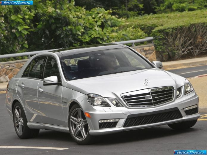 2010 Mercedes-Benz E63 Amg - фотография 29 из 151 2010 Mercedes-Benz E63 Amg - фотография 29 из 151