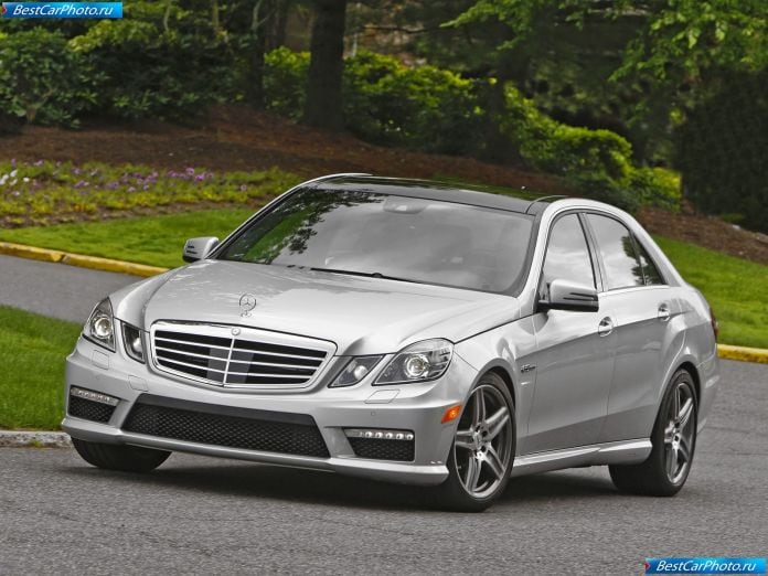2010 Mercedes-Benz E63 Amg - фотография 31 из 151 2010 Mercedes-Benz E63 Amg - фотография 31 из 151