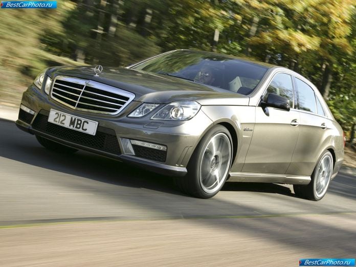 2010 Mercedes-Benz E63 Amg - фотография 36 из 151 2010 Mercedes-Benz E63 Amg - фотография 36 из 151