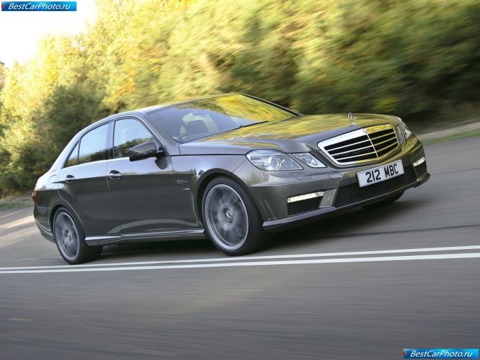 2010 Mercedes-Benz E63 Amg - фотография 38 из 151 2010 Mercedes-Benz E63 Amg - фотография 38 из 151
