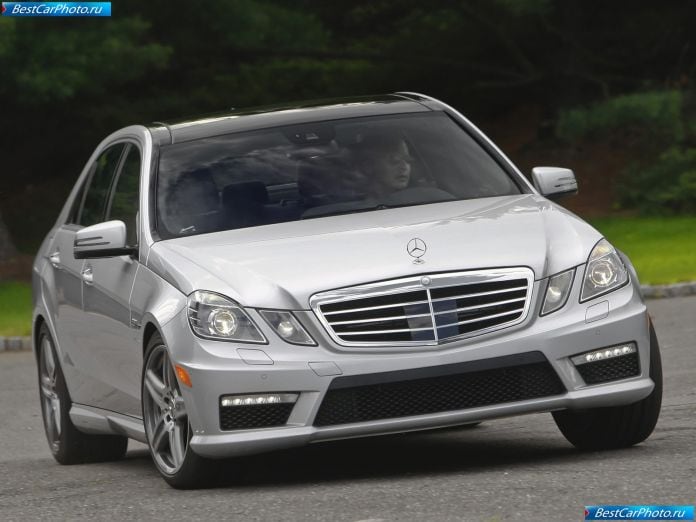 2010 Mercedes-Benz E63 Amg - фотография 43 из 151 2010 Mercedes-Benz E63 Amg - фотография 43 из 151