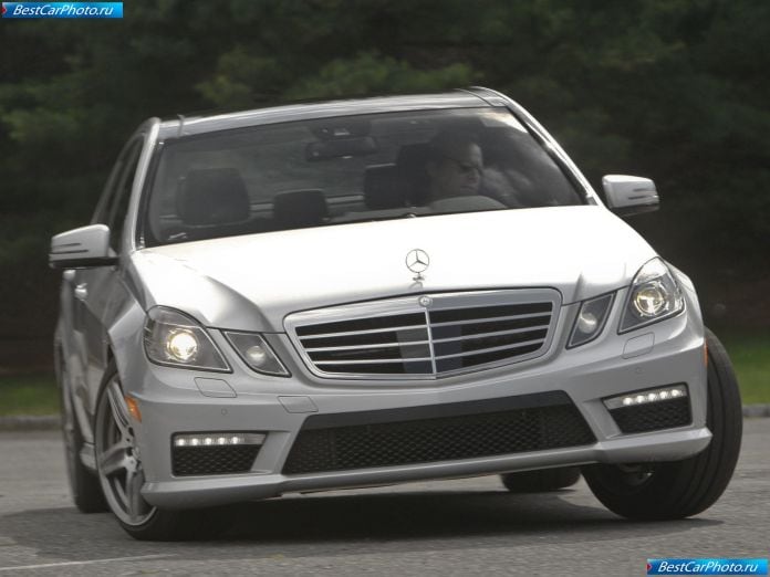 2010 Mercedes-Benz E63 Amg - фотография 44 из 151 2010 Mercedes-Benz E63 Amg - фотография 44 из 151