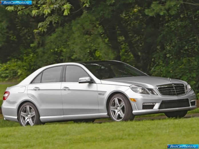 2010 Mercedes-Benz E63 Amg - фотография 45 из 151 2010 Mercedes-Benz E63 Amg - фотография 45 из 151