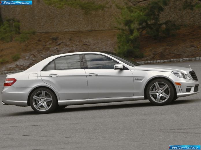 2010 Mercedes-Benz E63 Amg - фотография 46 из 151 2010 Mercedes-Benz E63 Amg - фотография 46 из 151