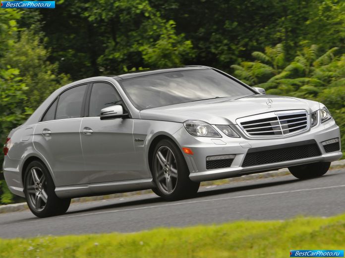 2010 Mercedes-Benz E63 Amg - фотография 47 из 151 2010 Mercedes-Benz E63 Amg - фотография 47 из 151