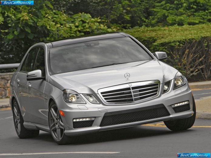2010 Mercedes-Benz E63 Amg - фотография 48 из 151 2010 Mercedes-Benz E63 Amg - фотография 48 из 151