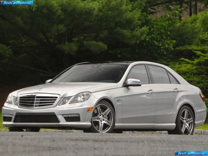 2010 Mercedes-Benz E63 Amg - фотография 57 из 151 2010 Mercedes-Benz E63 Amg - фотография 57 из 151