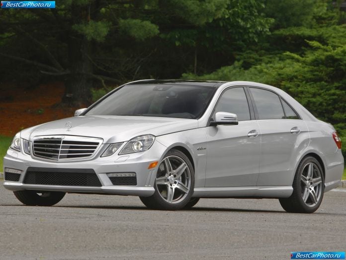 2010 Mercedes-Benz E63 Amg - фотография 58 из 151 2010 Mercedes-Benz E63 Amg - фотография 58 из 151