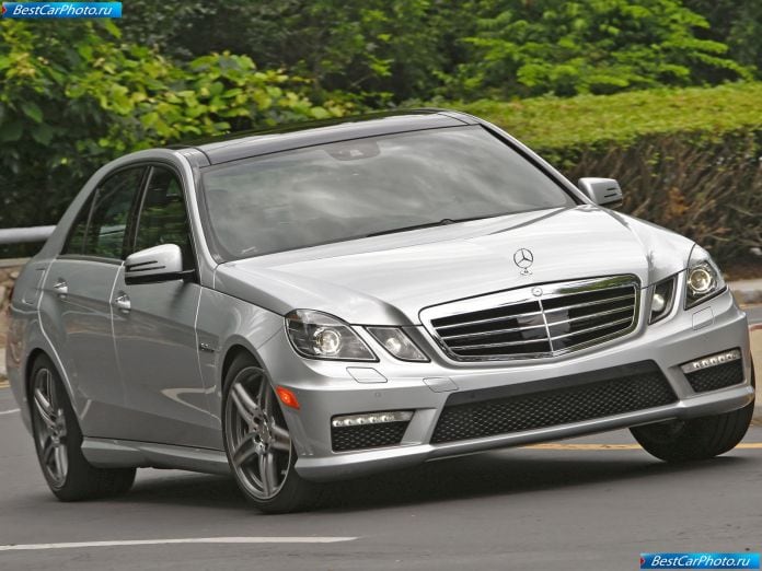 2010 Mercedes-Benz E63 Amg - фотография 59 из 151 2010 Mercedes-Benz E63 Amg - фотография 59 из 151
