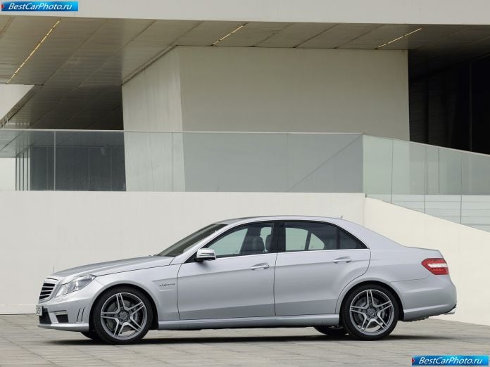 2010 Mercedes-Benz E63 Amg - фотография 60 из 151 2010 Mercedes-Benz E63 Amg - фотография 60 из 151
