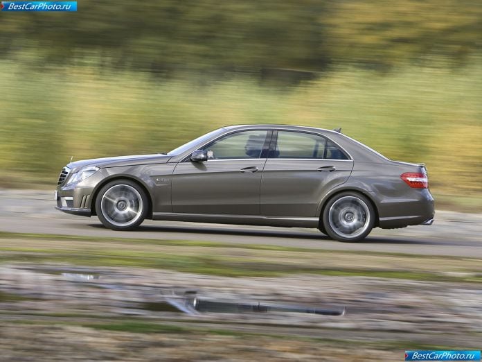 2010 Mercedes-Benz E63 Amg - фотография 63 из 151 2010 Mercedes-Benz E63 Amg - фотография 63 из 151