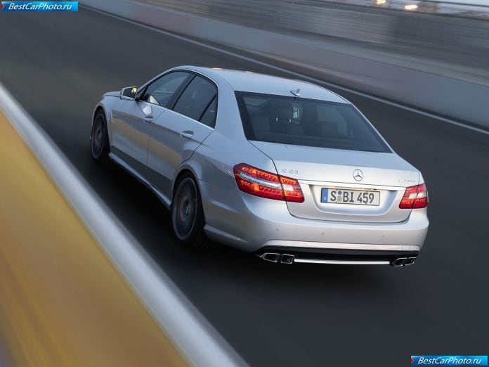 2010 Mercedes-Benz E63 Amg - фотография 67 из 151 2010 Mercedes-Benz E63 Amg - фотография 67 из 151