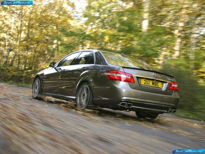 2010 Mercedes-Benz E63 Amg - фотография 70 из 151 2010 Mercedes-Benz E63 Amg - фотография 70 из 151