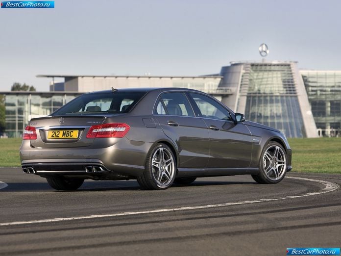 2010 Mercedes-Benz E63 Amg - фотография 73 из 151 2010 Mercedes-Benz E63 Amg - фотография 73 из 151
