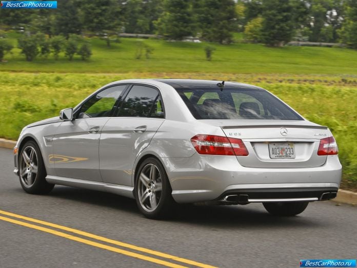 2010 Mercedes-Benz E63 Amg - фотография 74 из 151 2010 Mercedes-Benz E63 Amg - фотография 74 из 151