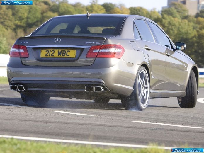 2010 Mercedes-Benz E63 Amg - фотография 78 из 151 2010 Mercedes-Benz E63 Amg - фотография 78 из 151