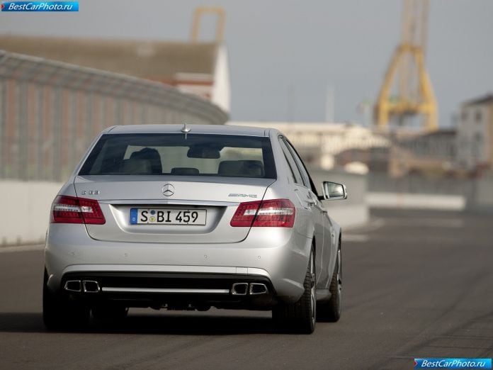 2010 Mercedes-Benz E63 Amg - фотография 79 из 151 2010 Mercedes-Benz E63 Amg - фотография 79 из 151
