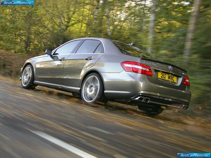 2010 Mercedes-Benz E63 Amg - фотография 80 из 151 2010 Mercedes-Benz E63 Amg - фотография 80 из 151