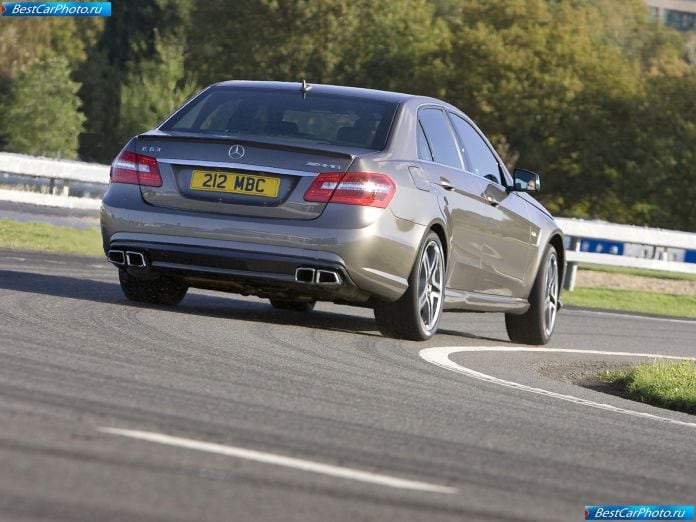 2010 Mercedes-Benz E63 Amg - фотография 81 из 151 2010 Mercedes-Benz E63 Amg - фотография 81 из 151
