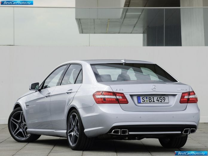 2010 Mercedes-Benz E63 Amg - фотография 82 из 151 2010 Mercedes-Benz E63 Amg - фотография 82 из 151