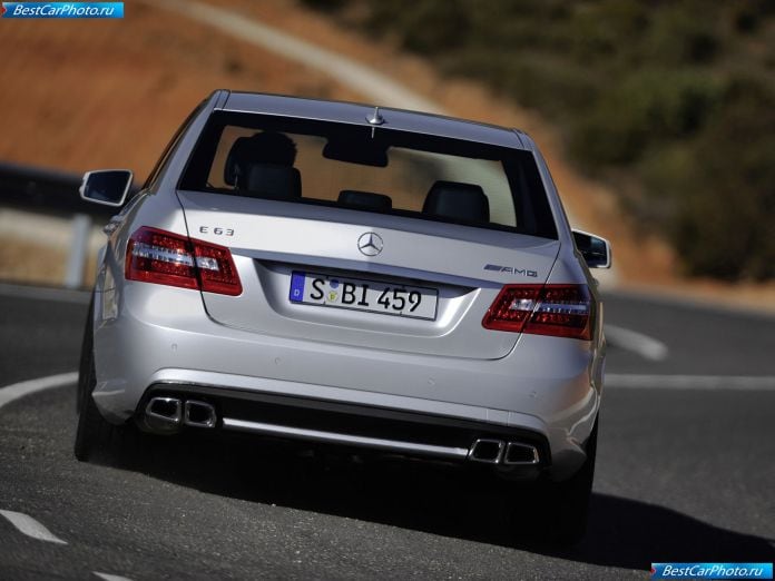 2010 Mercedes-Benz E63 Amg - фотография 86 из 151 2010 Mercedes-Benz E63 Amg - фотография 86 из 151