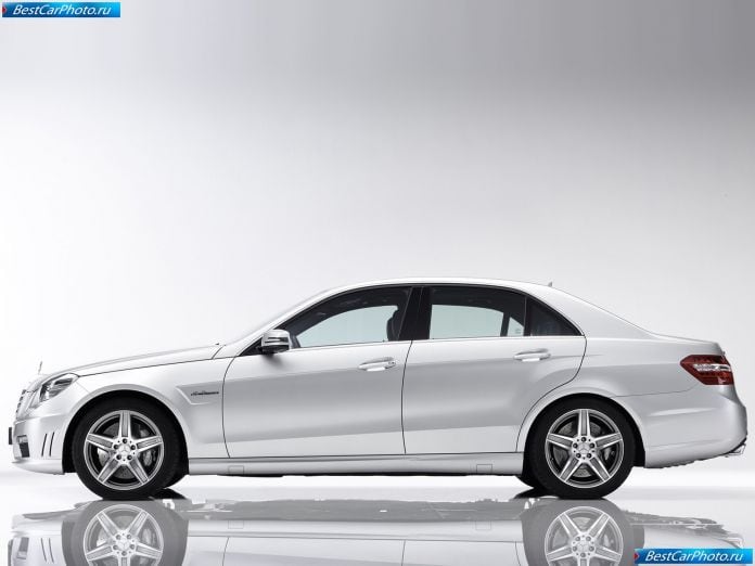 2010 Mercedes-Benz E63 Amg - фотография 89 из 151