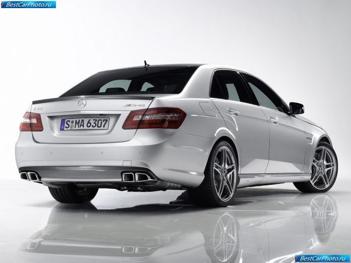 2010 Mercedes-Benz E63 Amg - фотография 90 из 151 2010 Mercedes-Benz E63 Amg - фотография 90 из 151