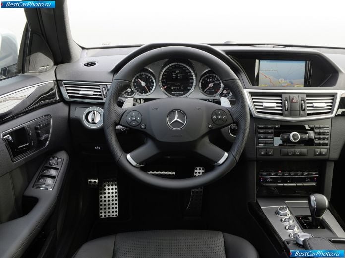 2010 Mercedes-Benz E63 Amg - фотография 97 из 151 2010 Mercedes-Benz E63 Amg - фотография 97 из 151