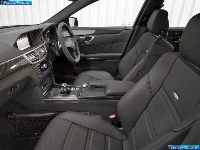 2010 Mercedes-Benz E63 Amg - фотография 99 из 151
