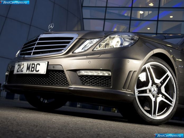 2010 Mercedes-Benz E63 Amg - фотография 114 из 151 2010 Mercedes-Benz E63 Amg - фотография 114 из 151