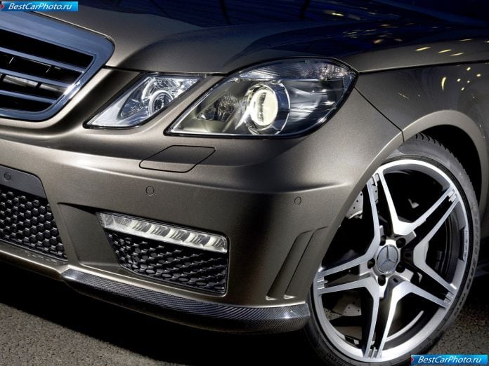 2010 Mercedes-Benz E63 Amg - фотография 117 из 151 2010 Mercedes-Benz E63 Amg - фотография 117 из 151