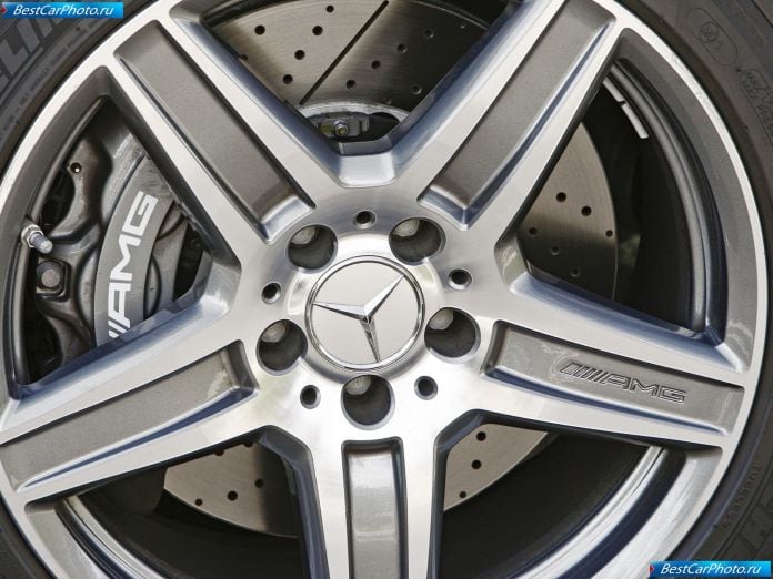 2010 Mercedes-Benz E63 Amg - фотография 139 из 151