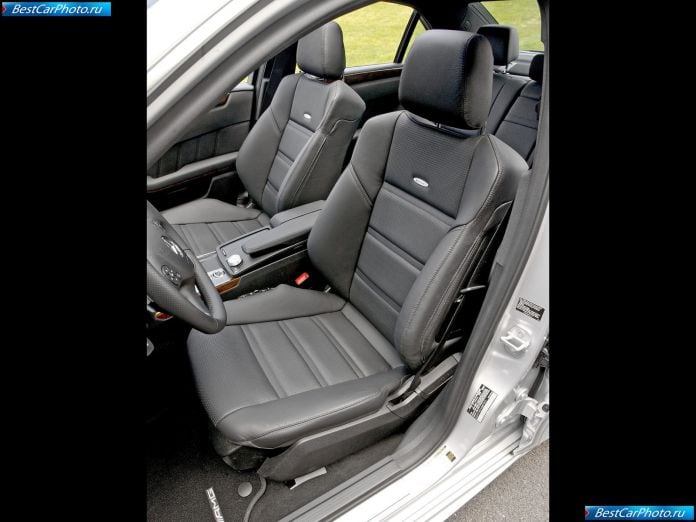 2010 Mercedes-Benz E63 Amg - фотография 145 из 151