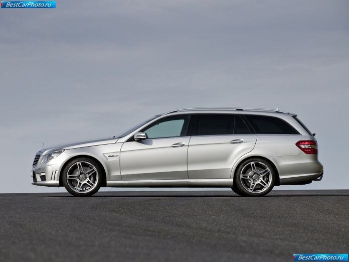 2010 Mercedes-Benz E63 Amg Estate - фотография 15 из 39